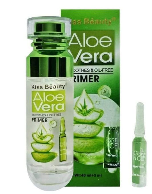 Aloe vera extract makeup primer